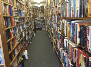 The Owl Pen Book Shop, Bracebridge