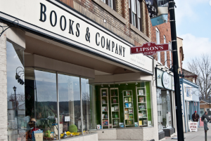 Books & Company, Picton